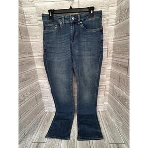 Peter Millar Crown Crafted Men’s Jeans 30x34 Blue Denim Stretch TRBW $218 NWT